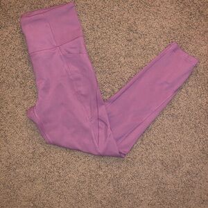 Women's Pjnk/Purple Leggings